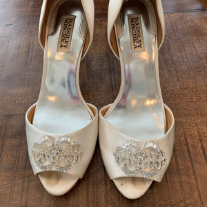 Badgley Mischka Salsa Heels